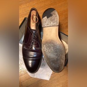 Alden 2160 Brown 11C